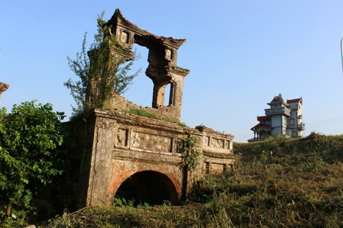 Đình làng Việt qua góc nhìn nhiếp ảnh